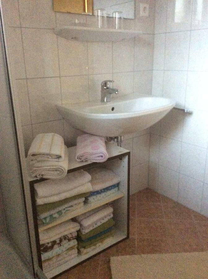 Apartment Gaestehaus Wastian Weißbriach Buitenkant foto