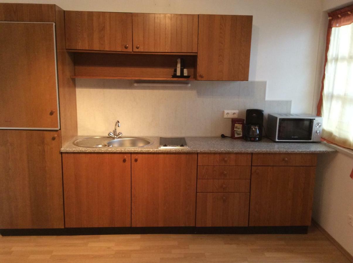 Apartment Gaestehaus Wastian Weißbriach Buitenkant foto