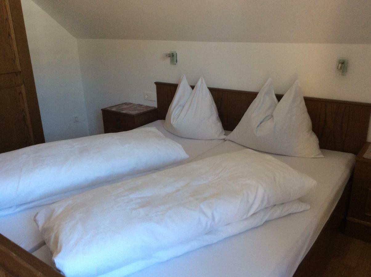 Apartment Gaestehaus Wastian Weißbriach Buitenkant foto