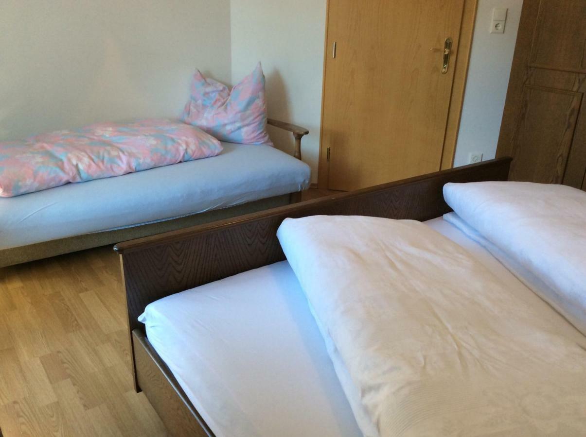 Apartment Gaestehaus Wastian Weißbriach Buitenkant foto
