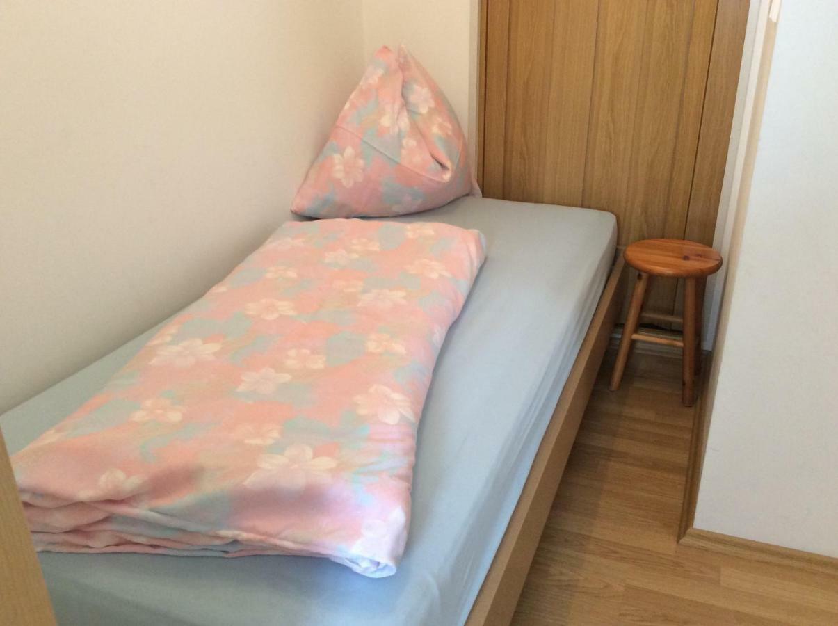 Apartment Gaestehaus Wastian Weißbriach Buitenkant foto