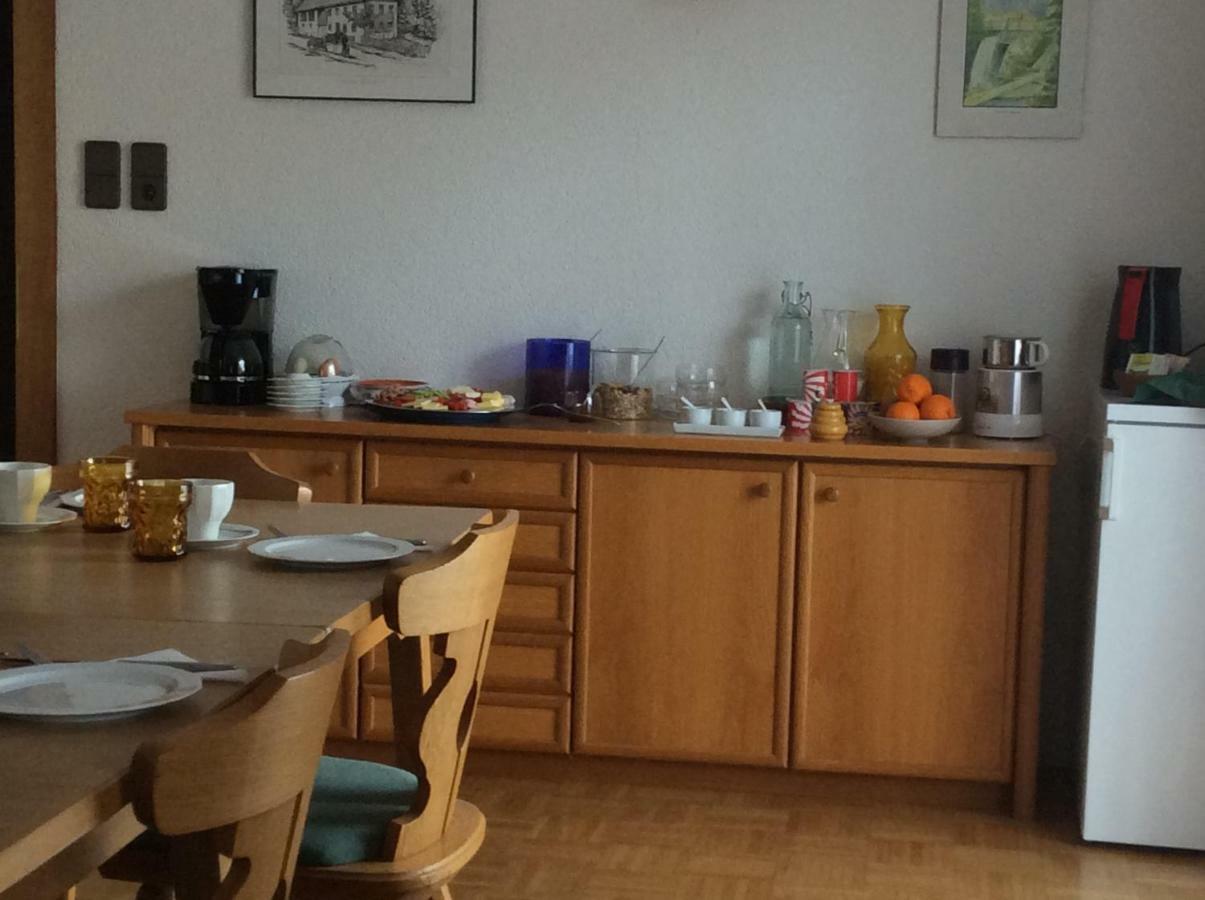 Apartment Gaestehaus Wastian Weißbriach Buitenkant foto